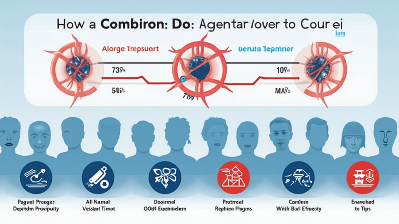 Combipres: Dosage, Adjustments, and What to Expect