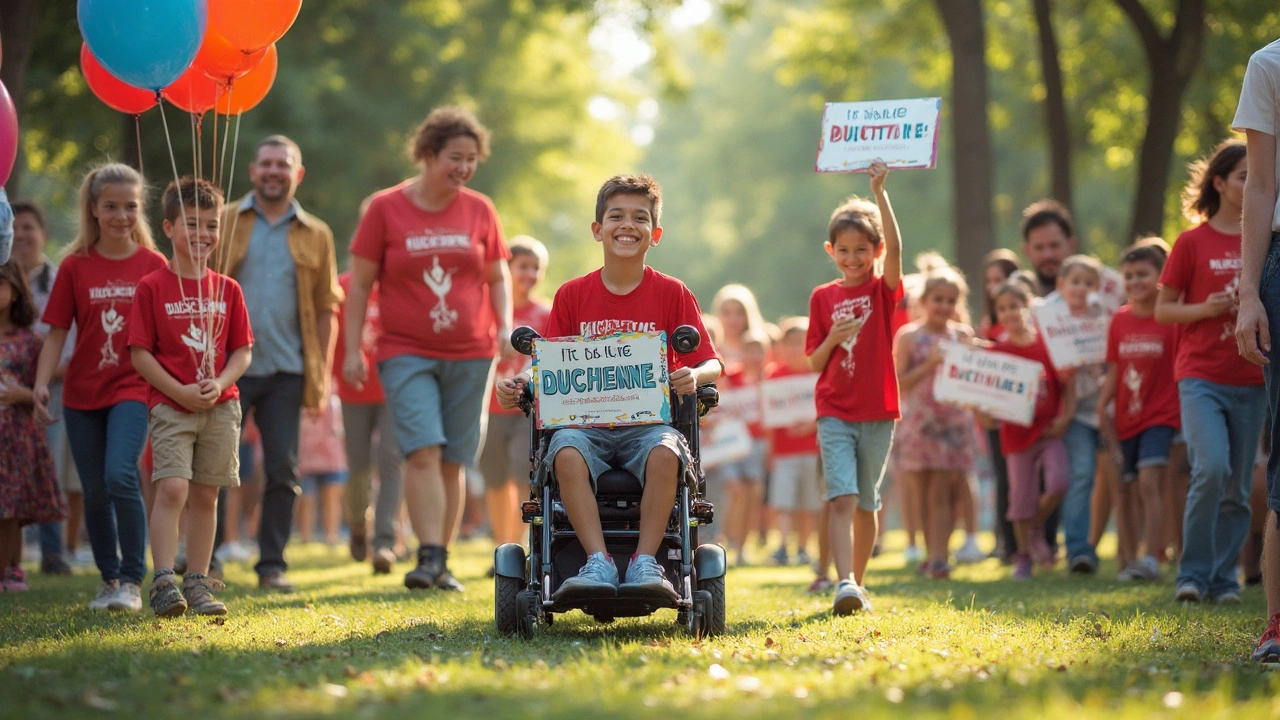 Duchenne Muscular Dystrophy Awareness Month: Ways You Can Make a Difference