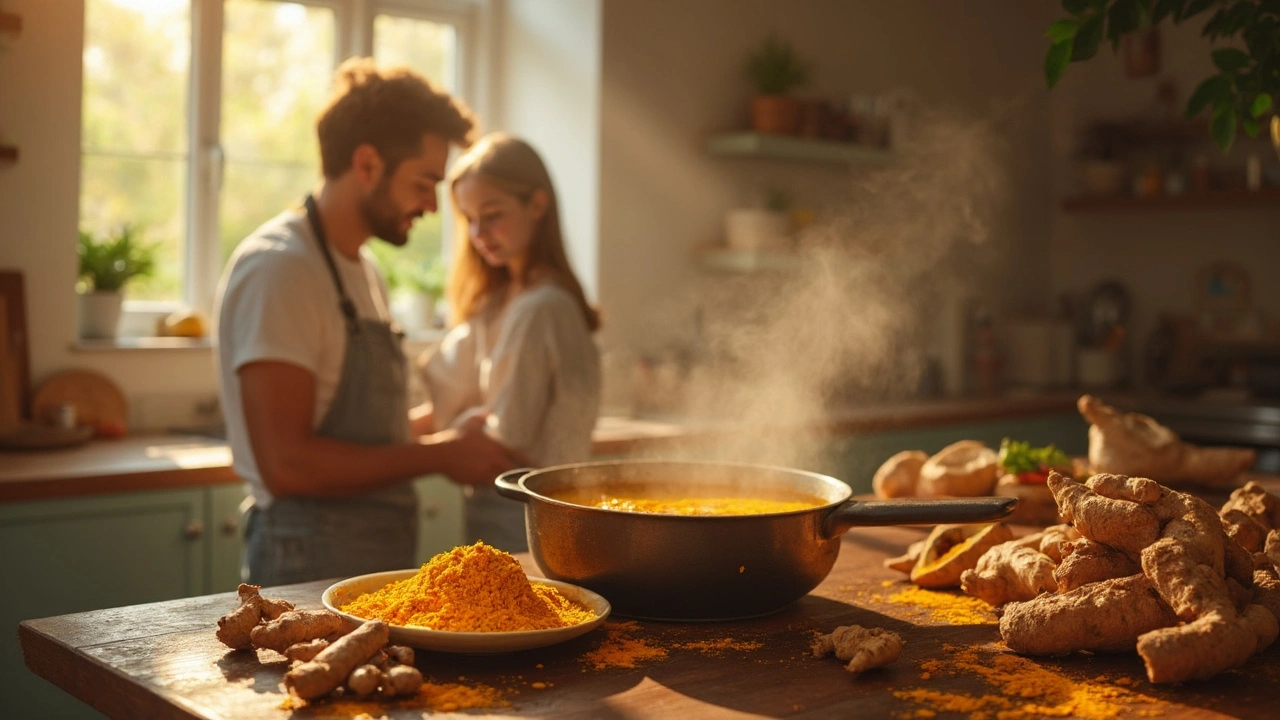 Haridra Benefits: Discover Turmeric's Power for Health, Skin & More