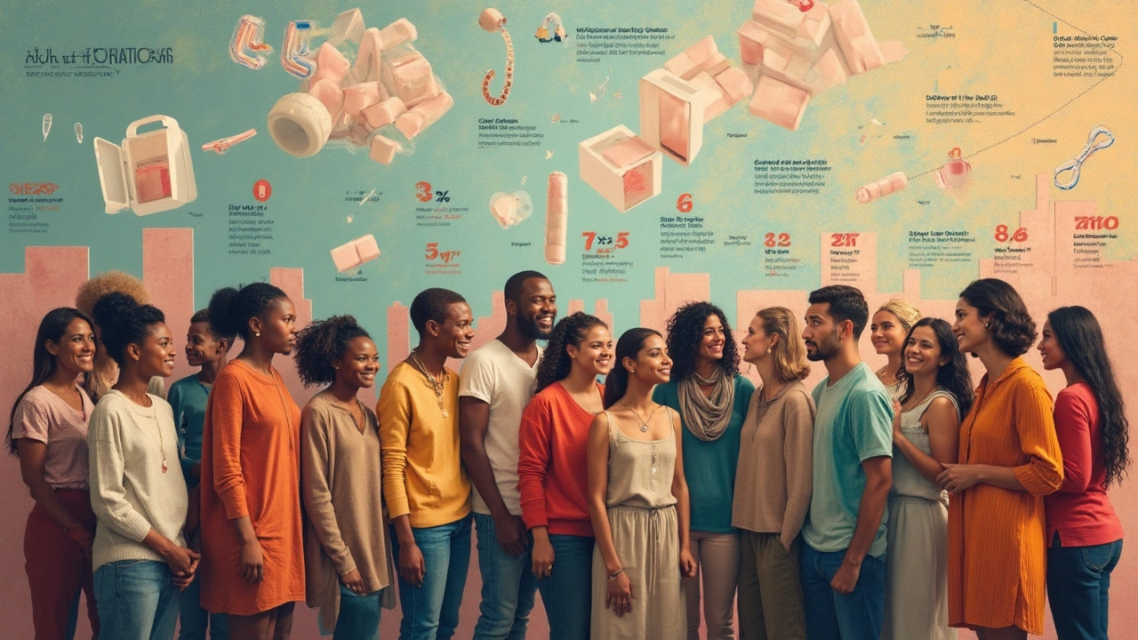 How Contraception Shapes Global Population Growth and Daily Lives