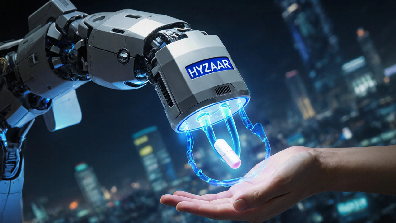 Hyzaar: What It Is, How It Works, and What You Need to Know Before Taking It