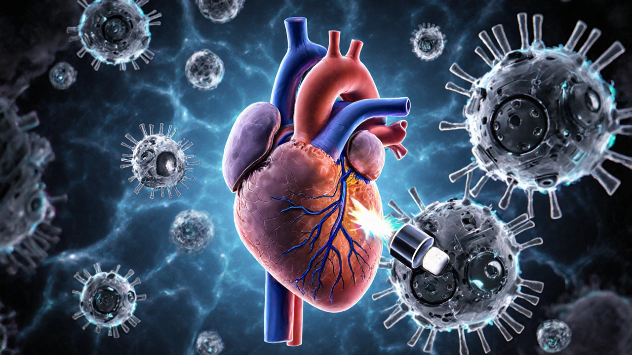 Neoral: What It Is, How It Works, and When It's Prescribed