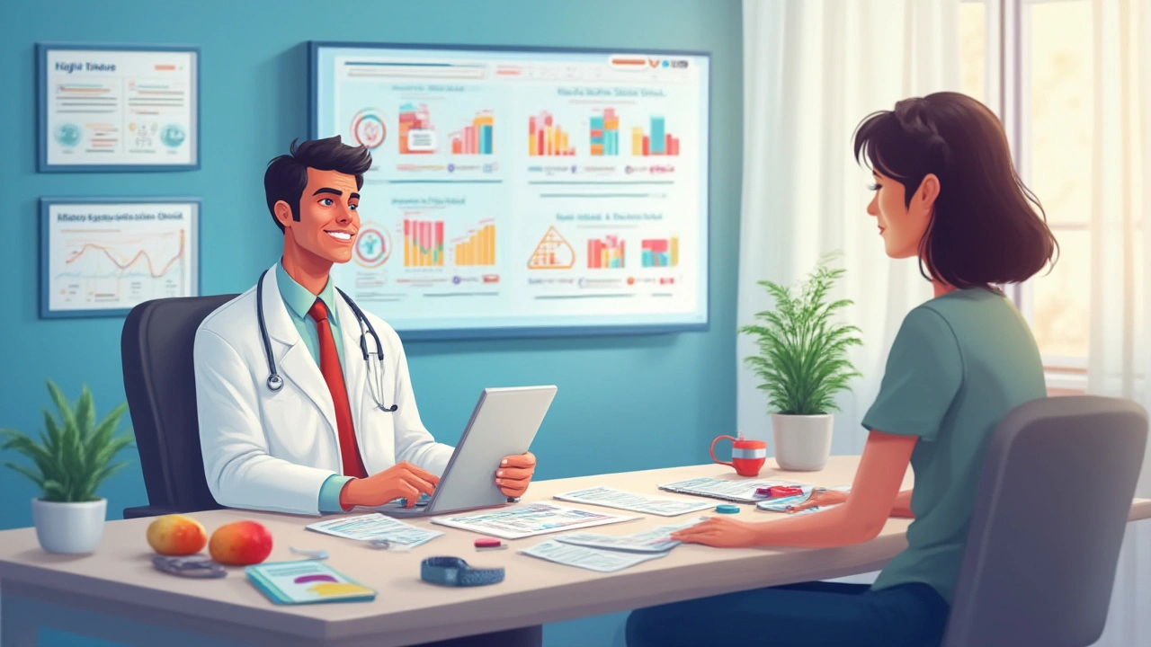 Alternatives to Inderal: Which Meds Have the Best Side-Effect Profiles?