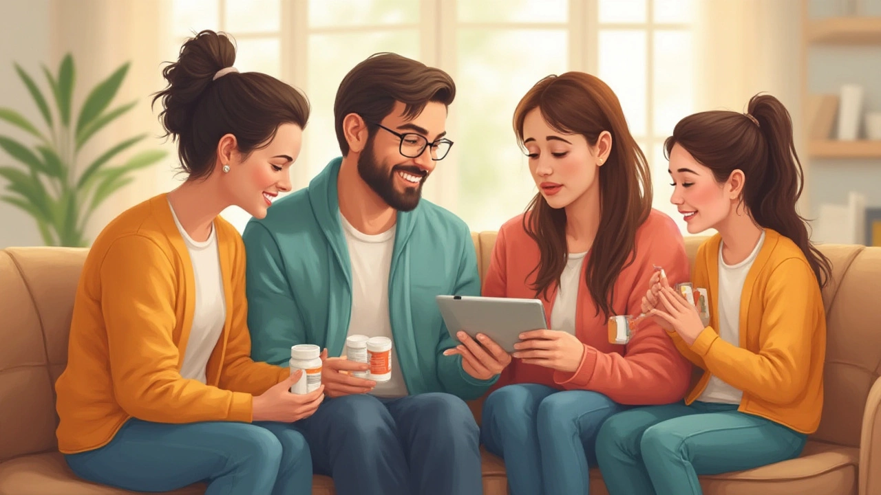 Flu Treatment Alternatives to Zanamivir: Latest Antivirals, Natural Remedies, and Prevention