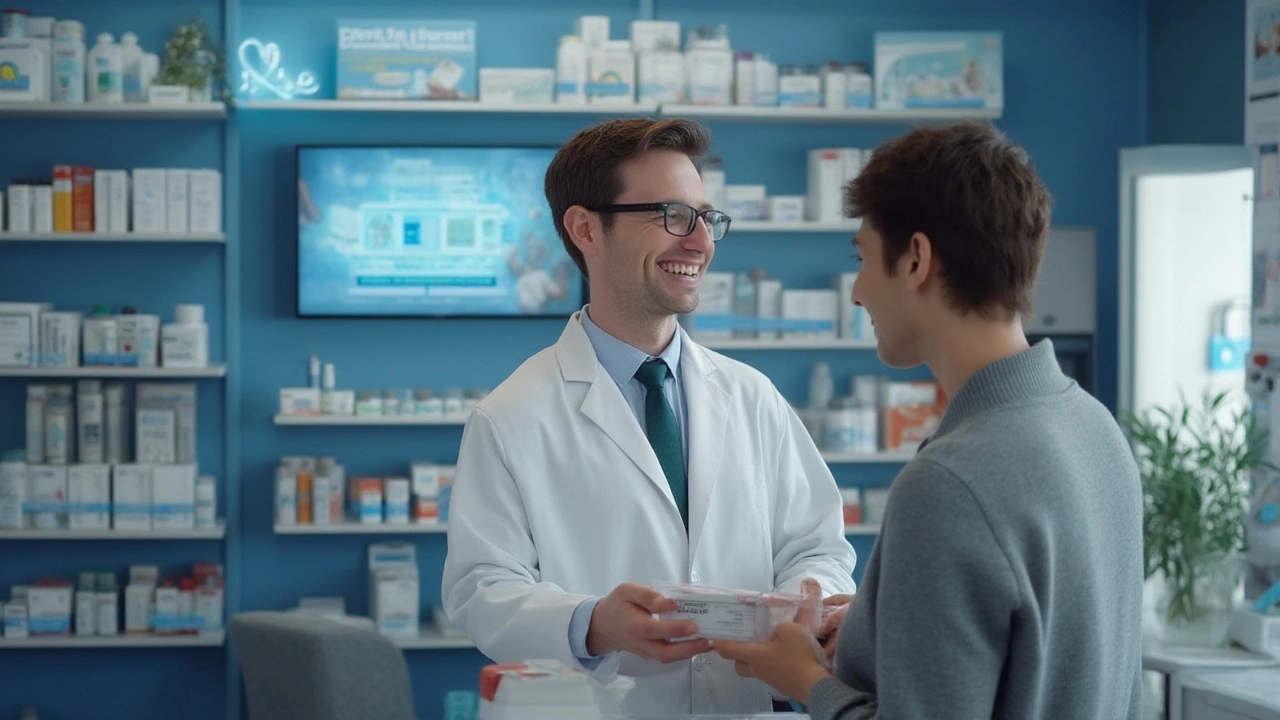 How to Buy Omeprazole Online Safely: Red Flags and Smart Strategies