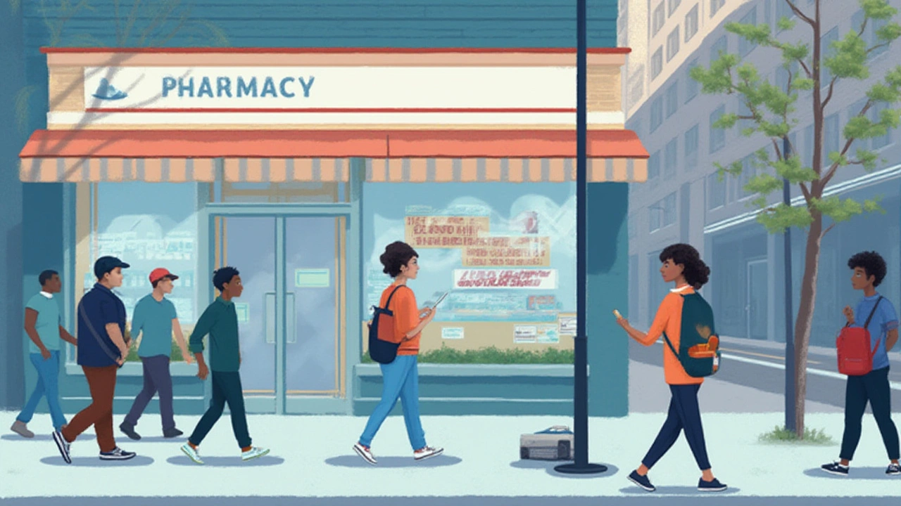 How to Identify Legitimate Online Pharmacies