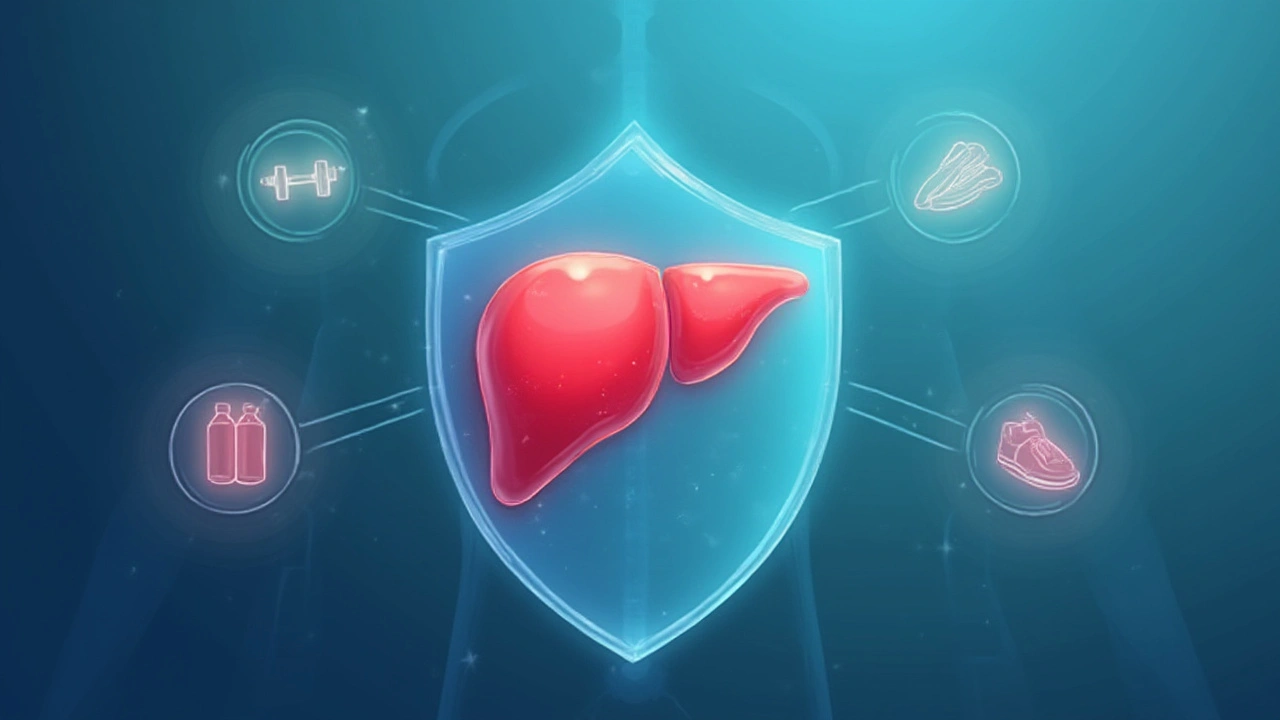 Making Exercise Safe and Achievable for Genotype 3 Hepatitis C