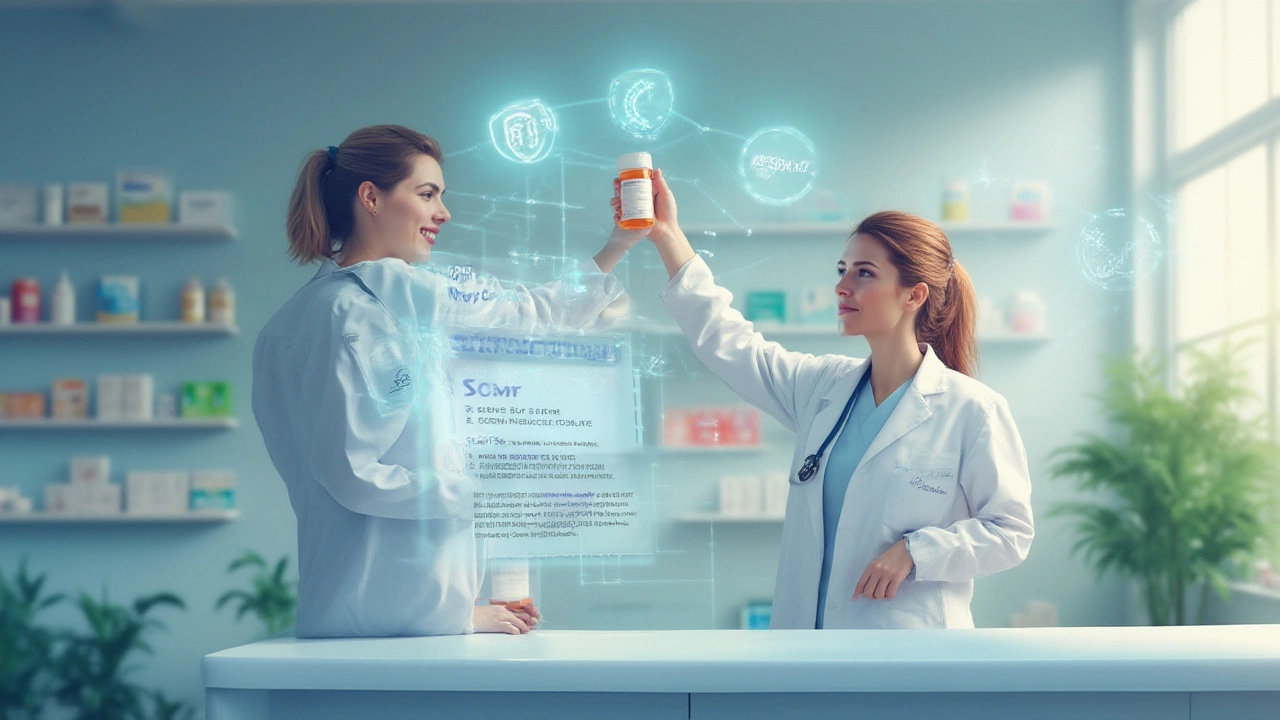 Steps to Buy Zocor Online Safely and Easily