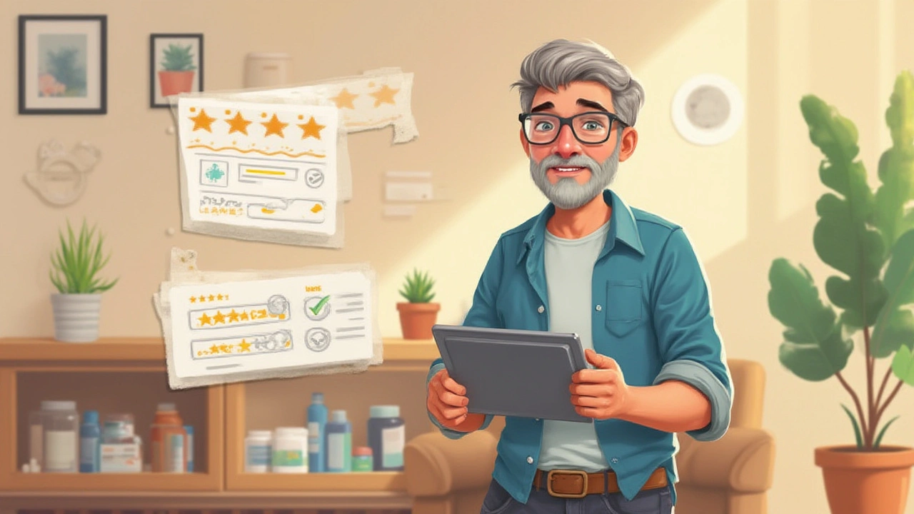 Tips for Shopping Safely on reliablerxpharmacy.com (and Similar Sites)