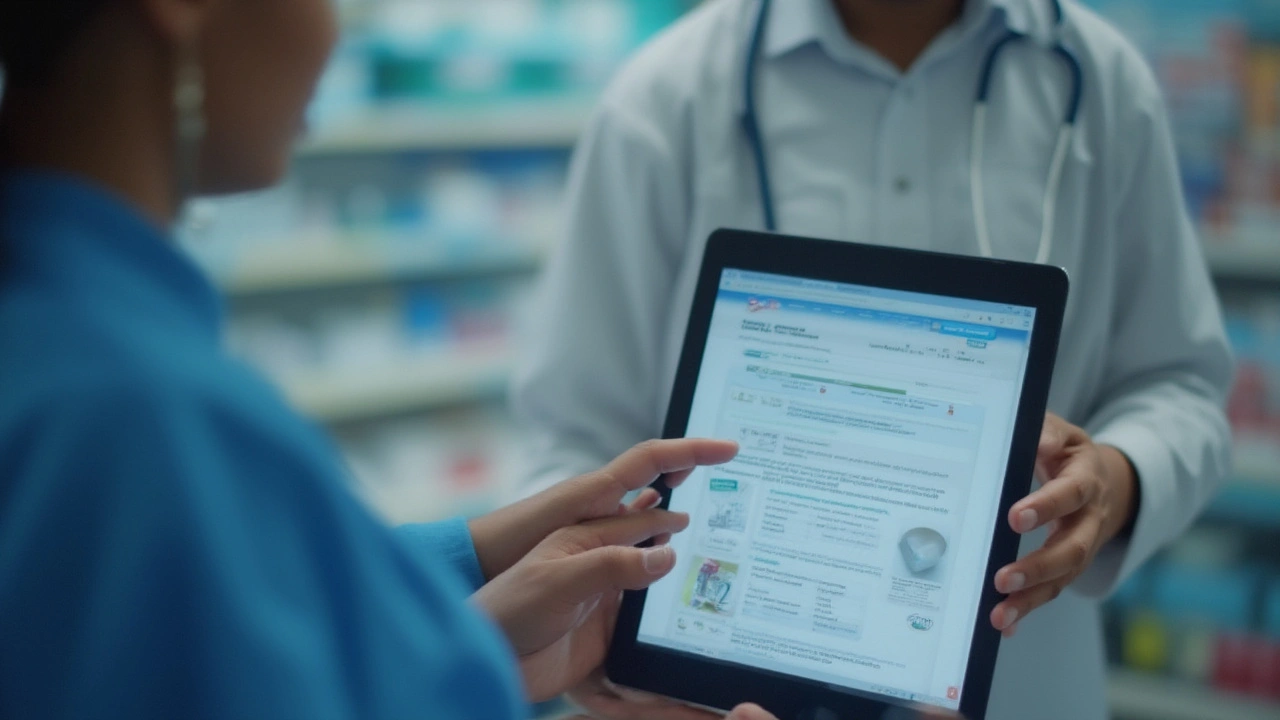 Types of Medications and Products Available