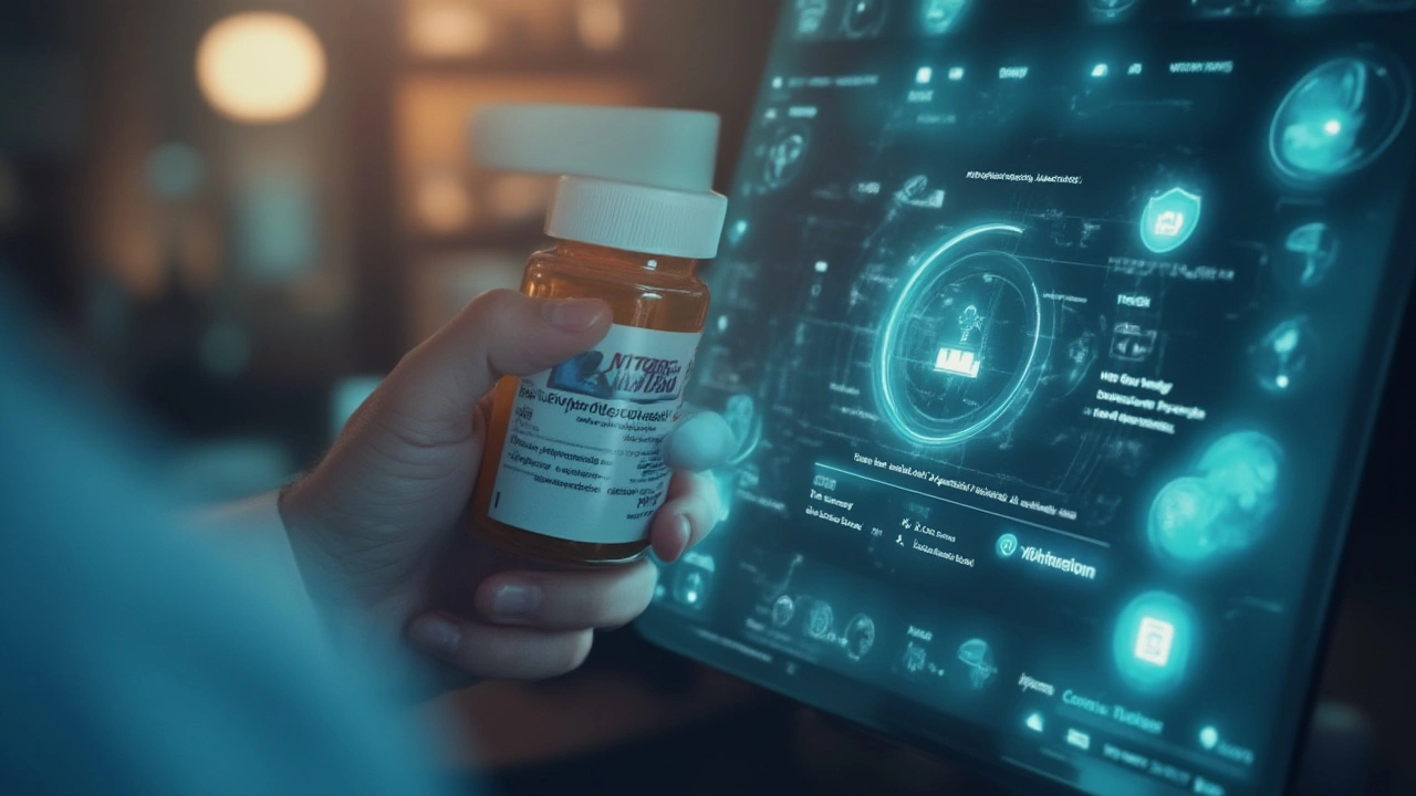Where to Buy Nitrofurantoin Online: Spotting Safe and Legitimate Sources