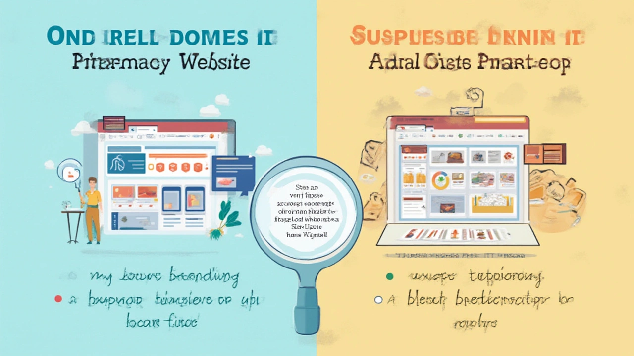 Where to Find Reputable Omeprazole Pharmacies Online: My Go-To Picks