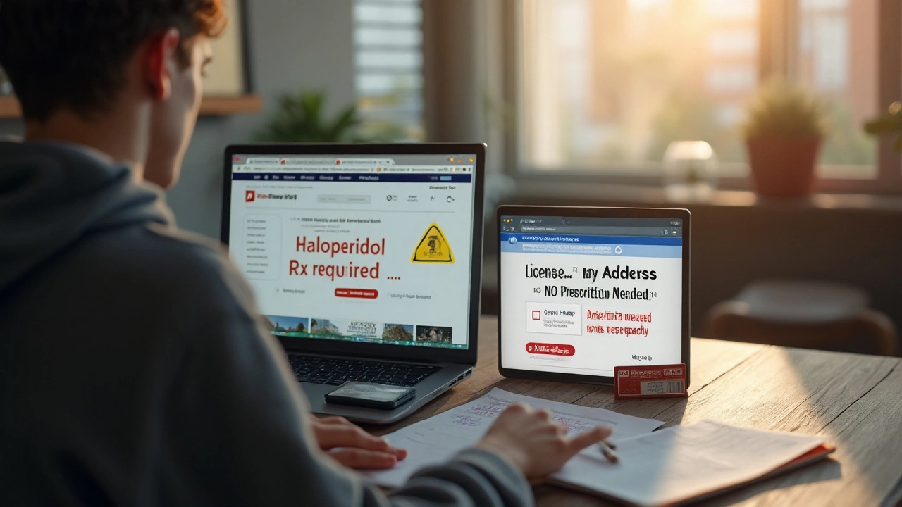 How and Where to Buy Haloperidol Online Safely (2025 Guide)