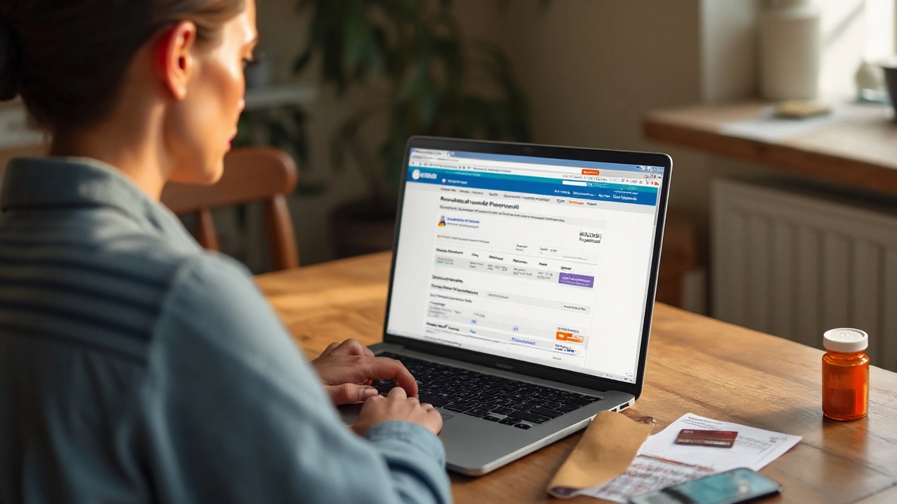 How and Where to Buy Rosuvastatin Online in the UK (2025): Safe Options, Prices, Steps