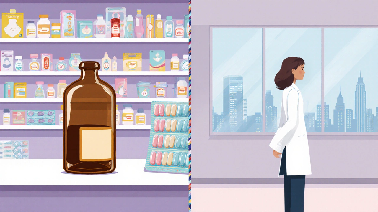 Alternative antibiotics to consider