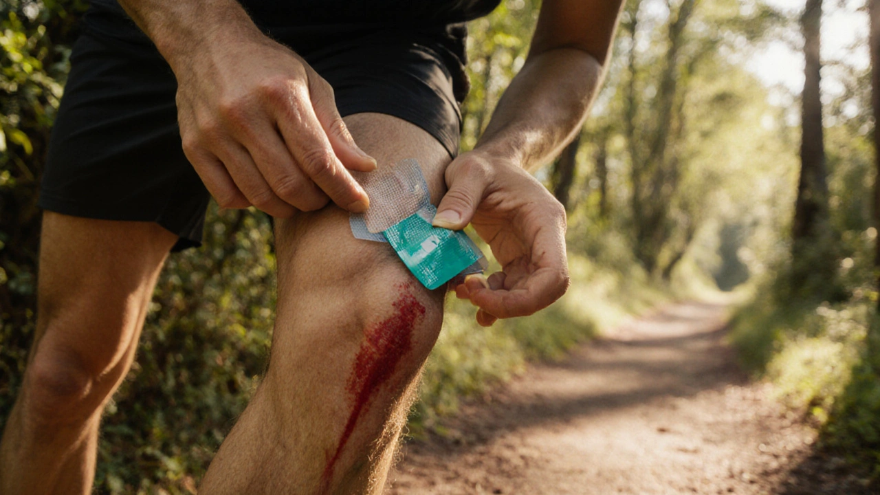 How to Prevent and Treat Abrasions in Athletes: Essential Skin Care Guide