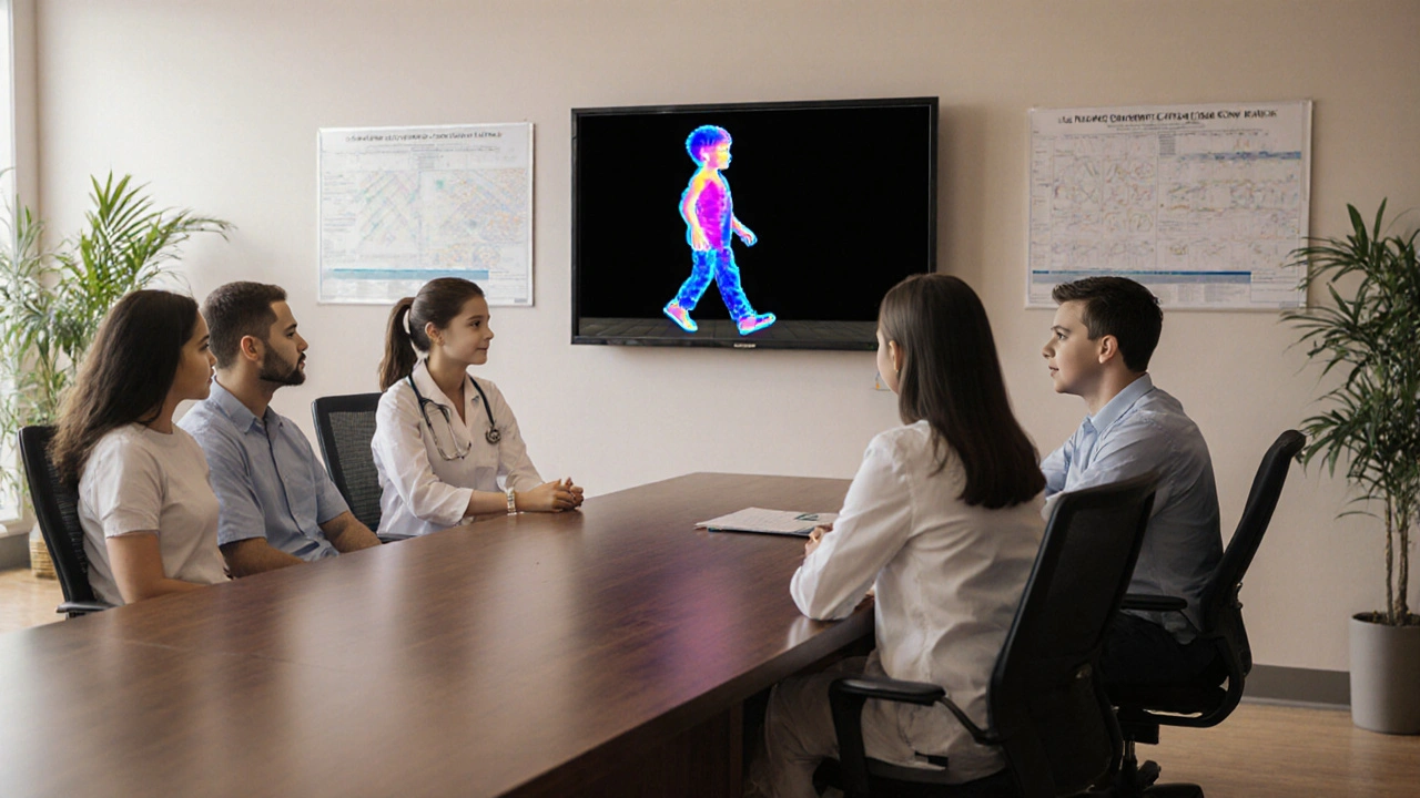 Integrating Orthotics and Assistive Technology
