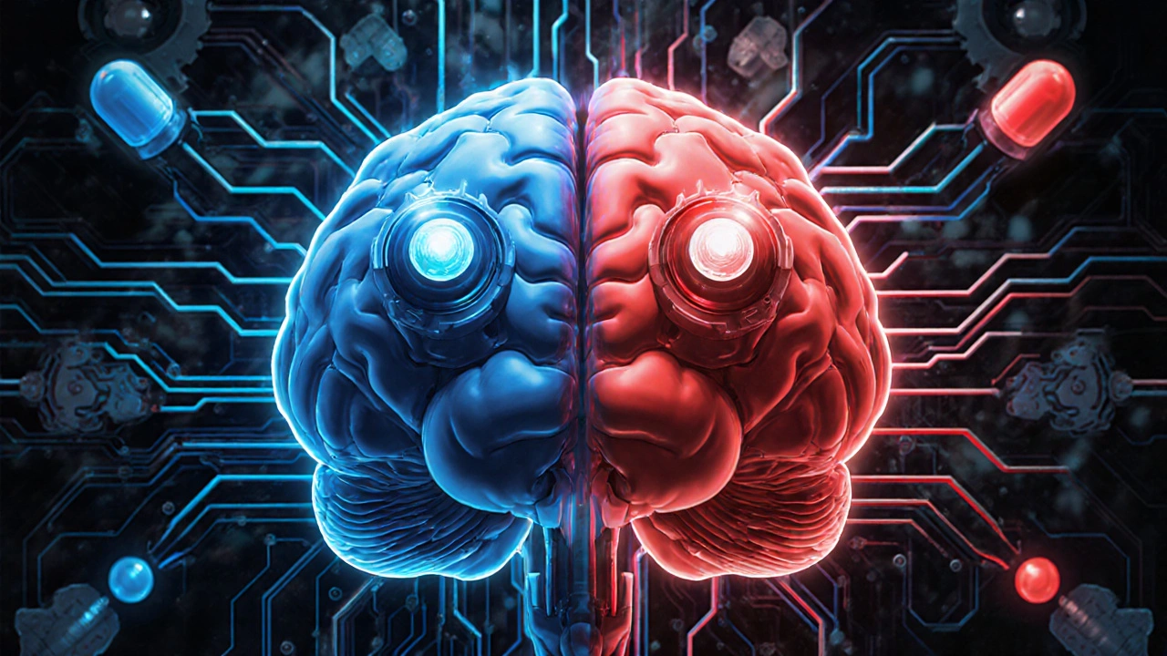 Antihistamine Interactions with Sedating Medications: Risks, Evidence, and Safety Tips