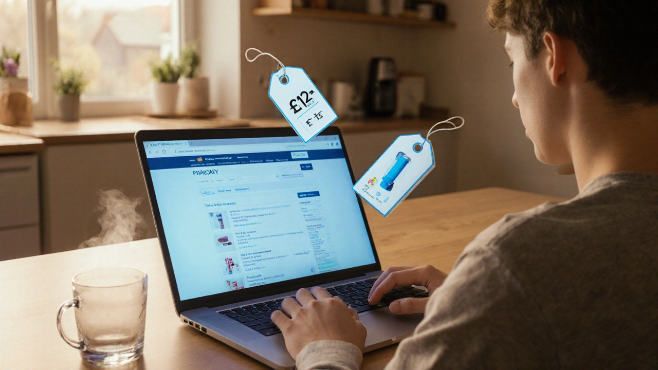Cheap Generic Albuterol Online - Safe Buying Guide