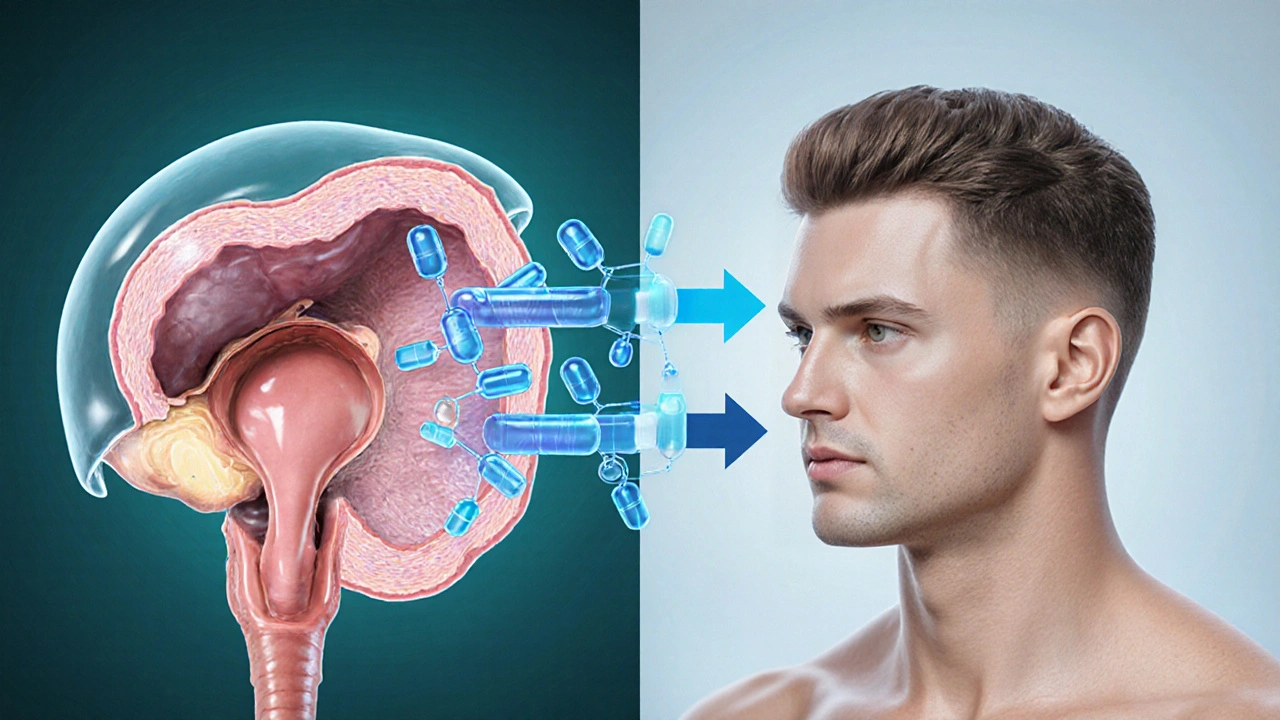 Dutasteride vs. Common Alternatives: A Detailed Comparison