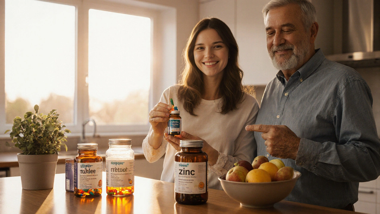Fertility Supplements: How They Help Infertility Treatment