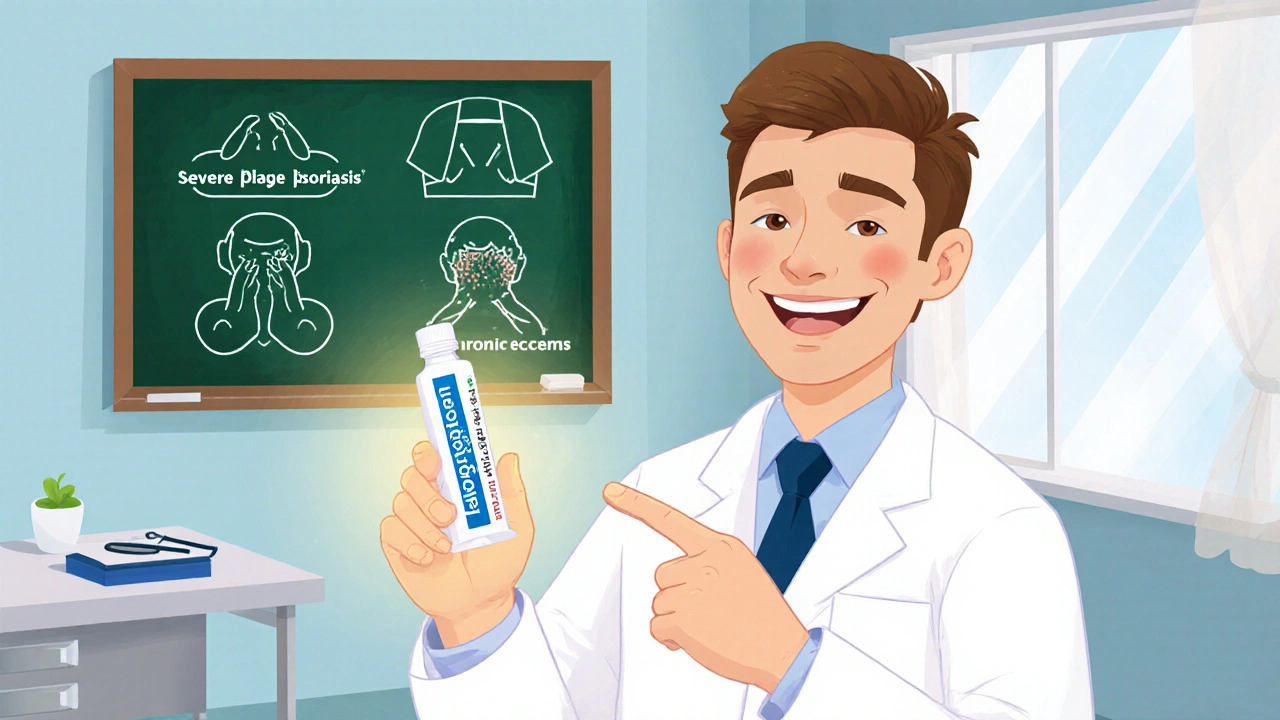 Halobetasol Contraindications: What You Must Know