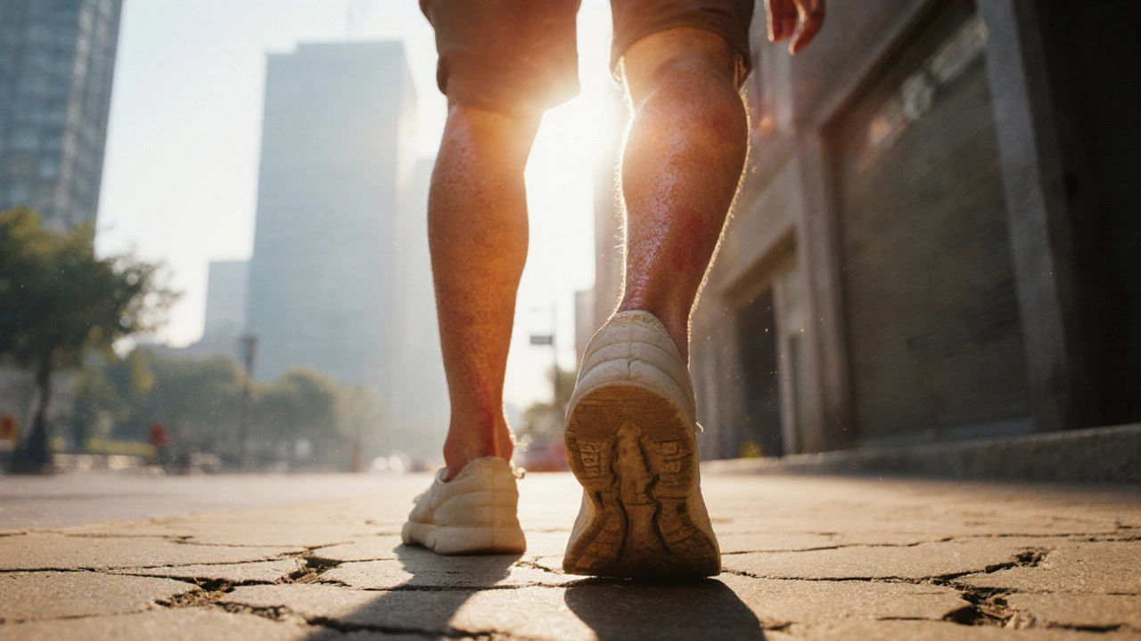 How Climate Change Affects Your Heart Rhythm