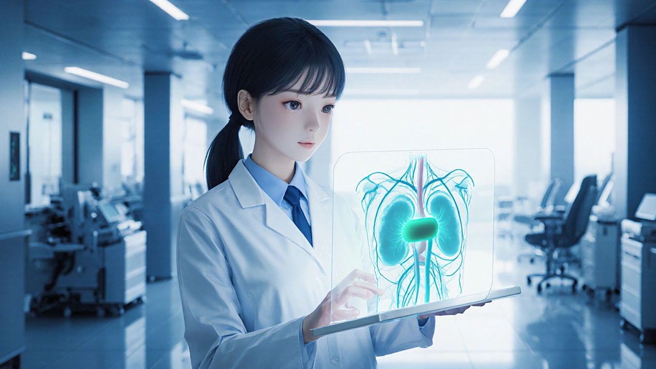 Hydrochlorothiazide vs Alternatives: Detailed Comparison for Hypertension & Edema