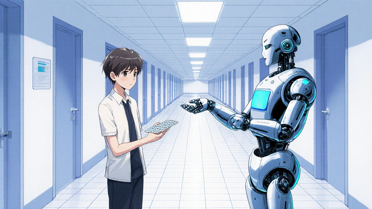 Meclizine for Vertigo: Antihistamine Side Effects, Dosage & Safety Guide