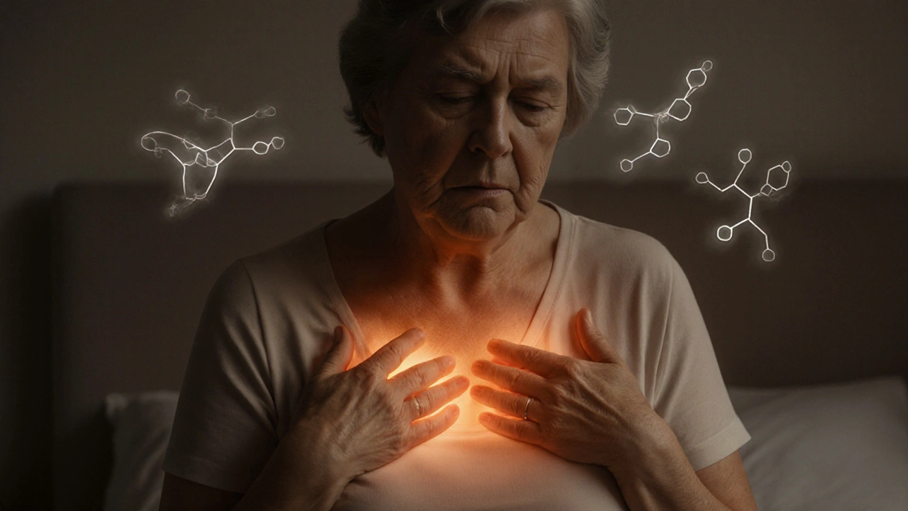 Menopause Heartburn Relief: Proven Tips to Reduce Acid Reflux