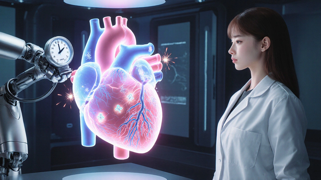 Why Progesterone Matters for Heart Health