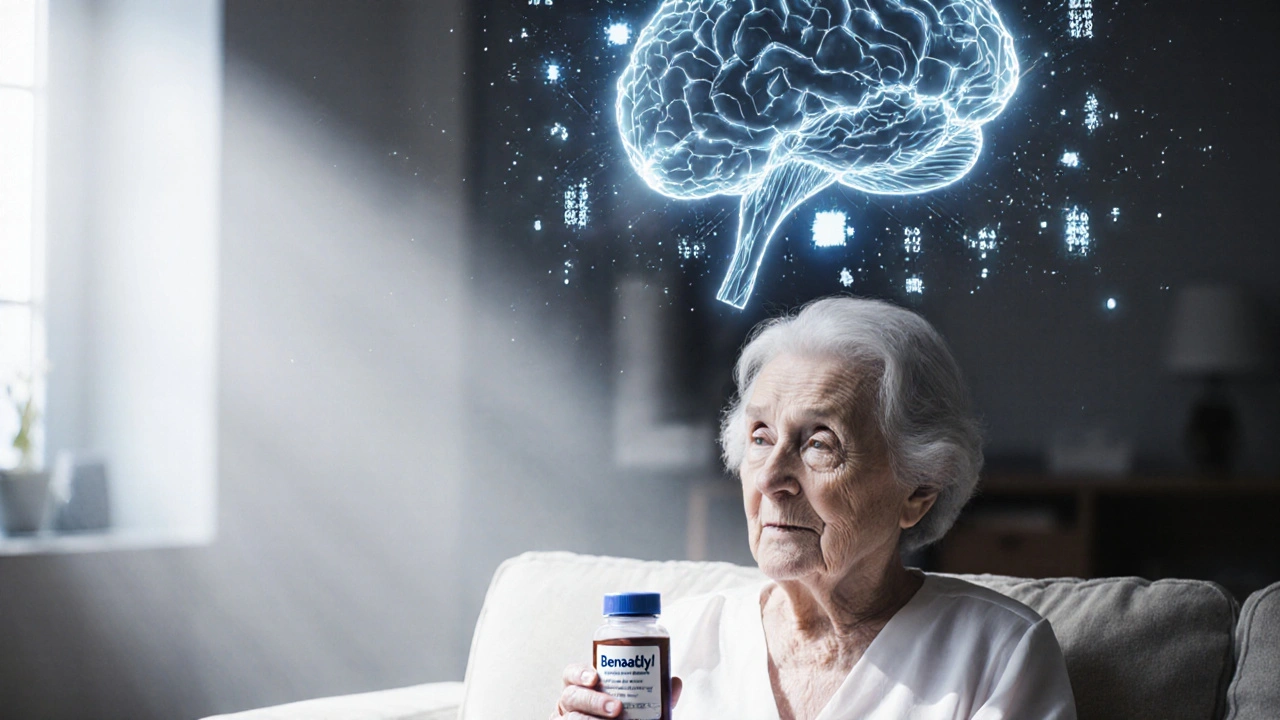 Anticholinergic Medications and Dementia: What You Need to Know About Cognitive Risk