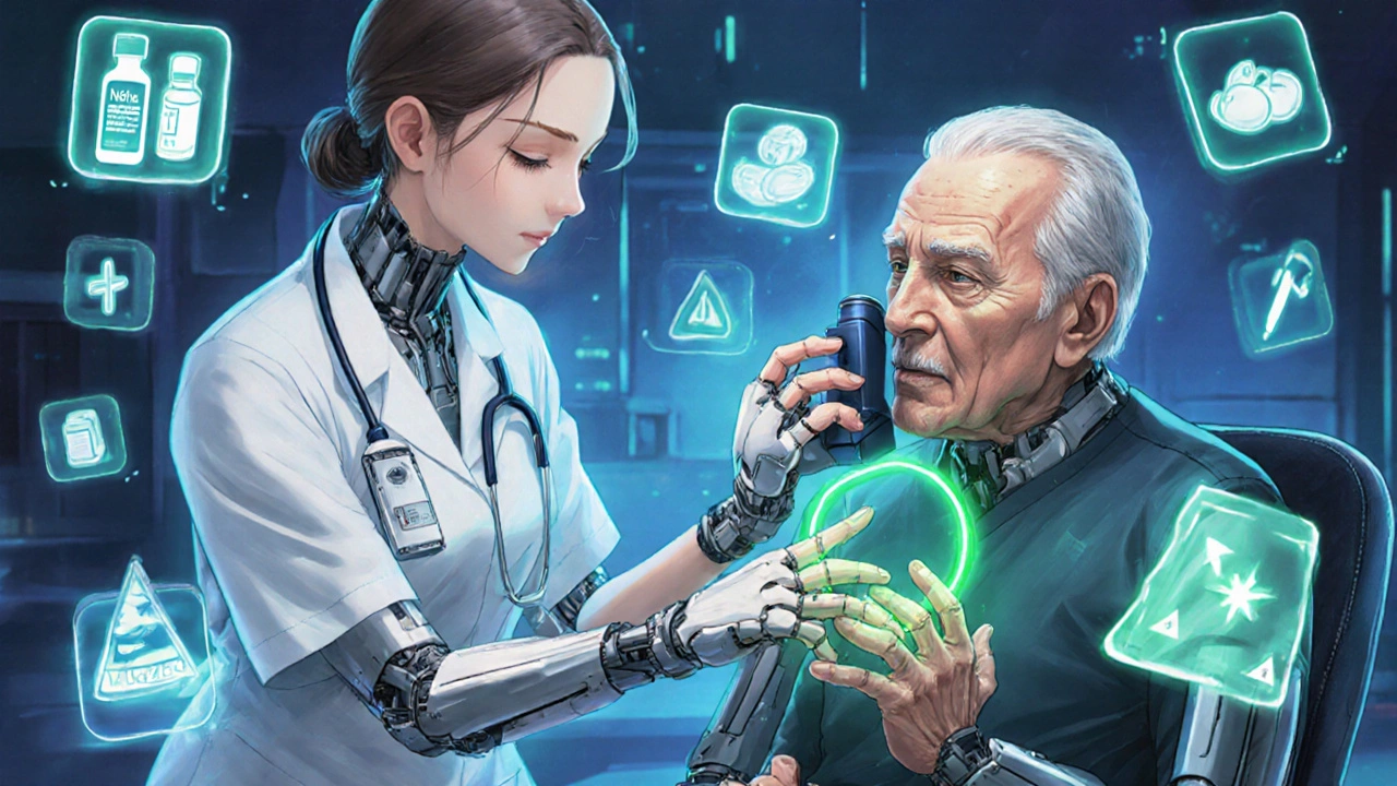 Measuring Education Effectiveness: Tracking Generic Understanding in Patient Care