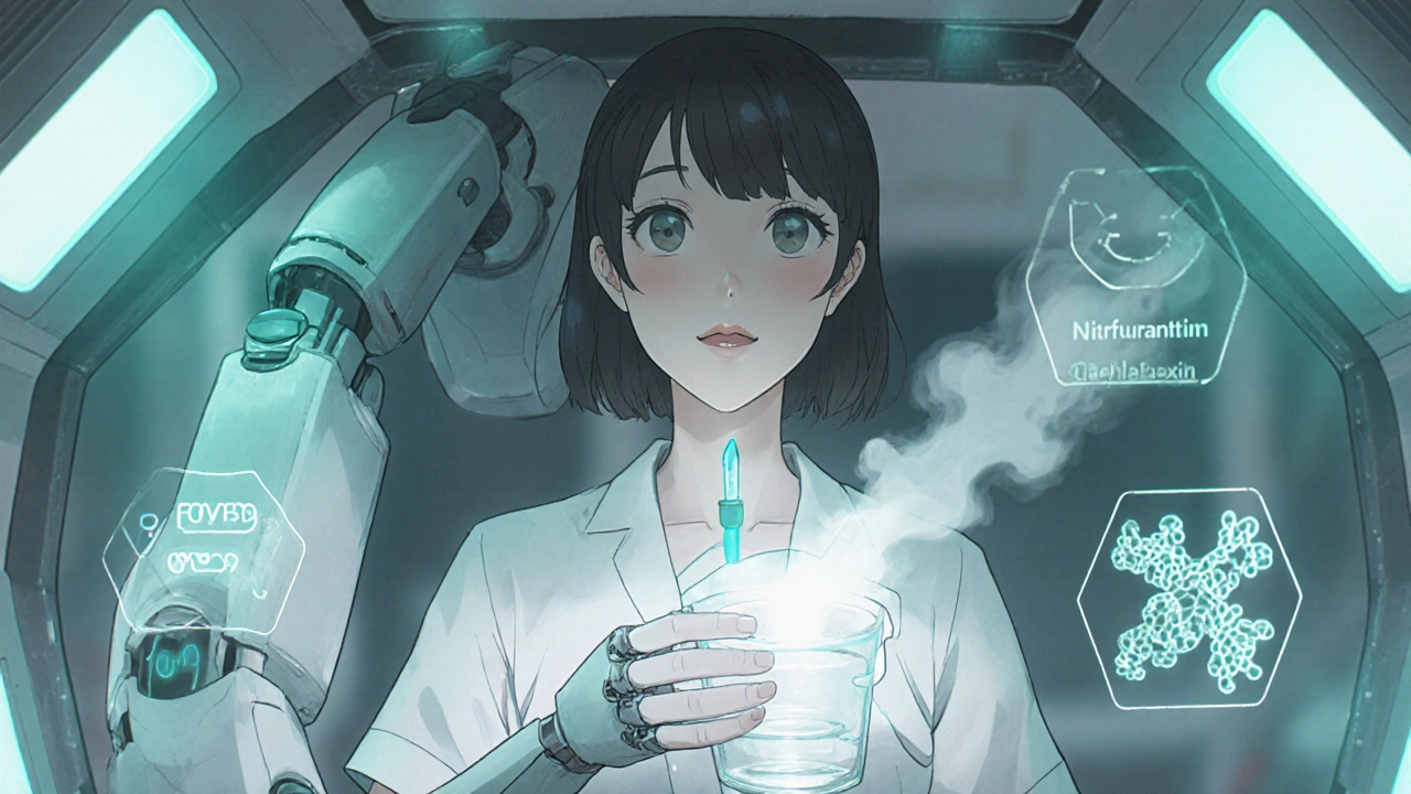 Nitrofurantoin vs. Alternatives: Which UTI Antibiotic Is Right for You?