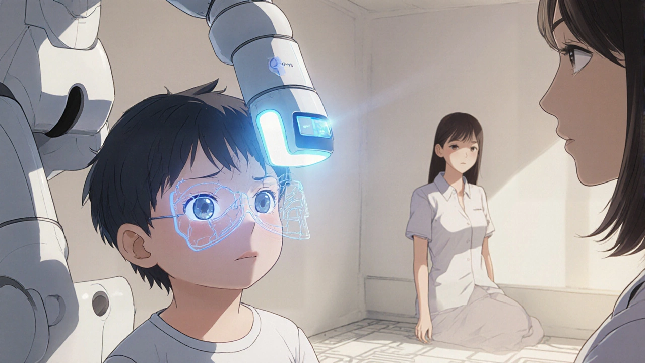 Pediatric Vision Screening: How Early Detection Prevents Lifelong Vision Problems