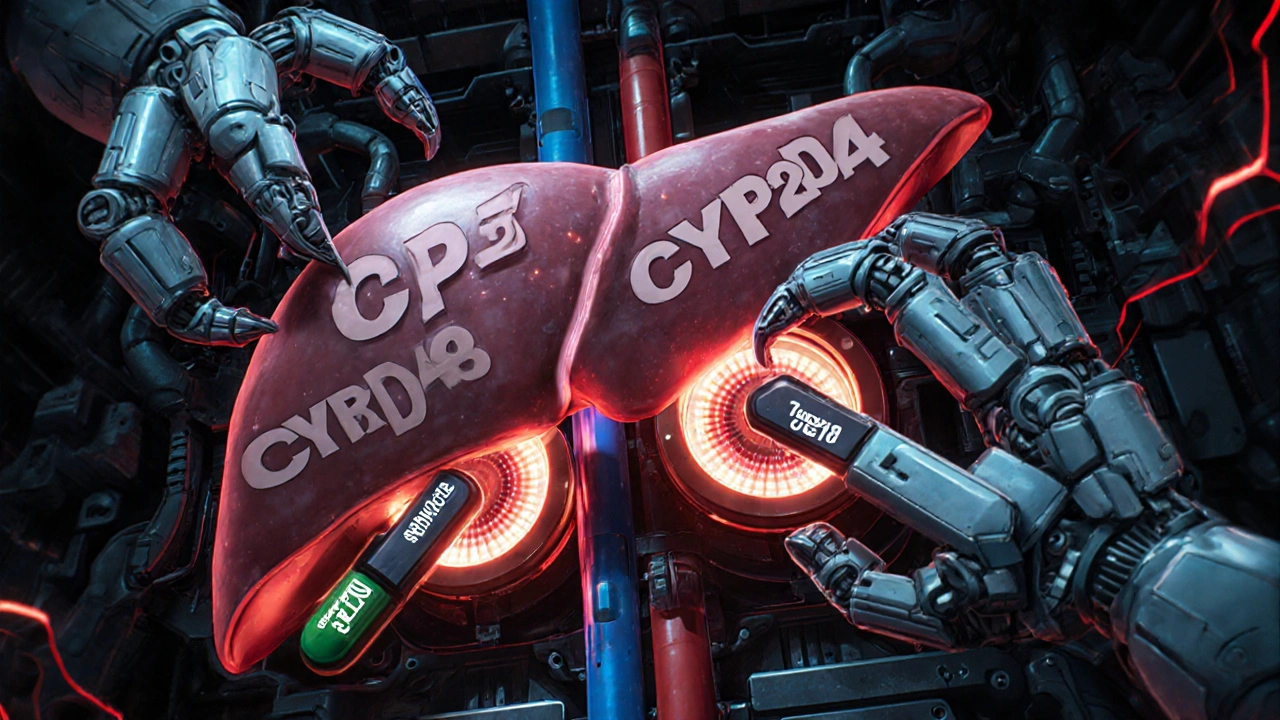 Quercetin and Medications: How Supplement Use Can Raise Drug Levels and Risk Side Effects