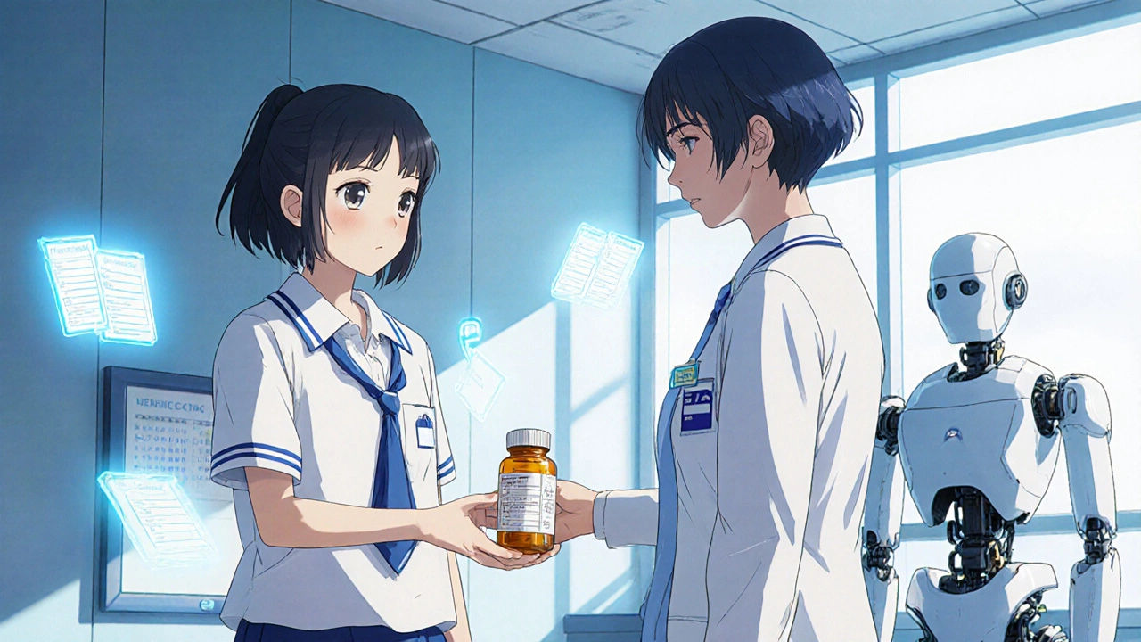 School Medications: Safe Administration Guidelines for Parents