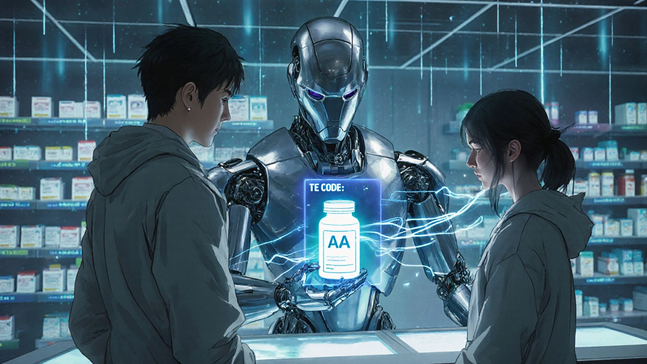 Therapeutic Equivalence Codes (TE Codes) Explained: How Generic Drugs Are Approved and Substituted