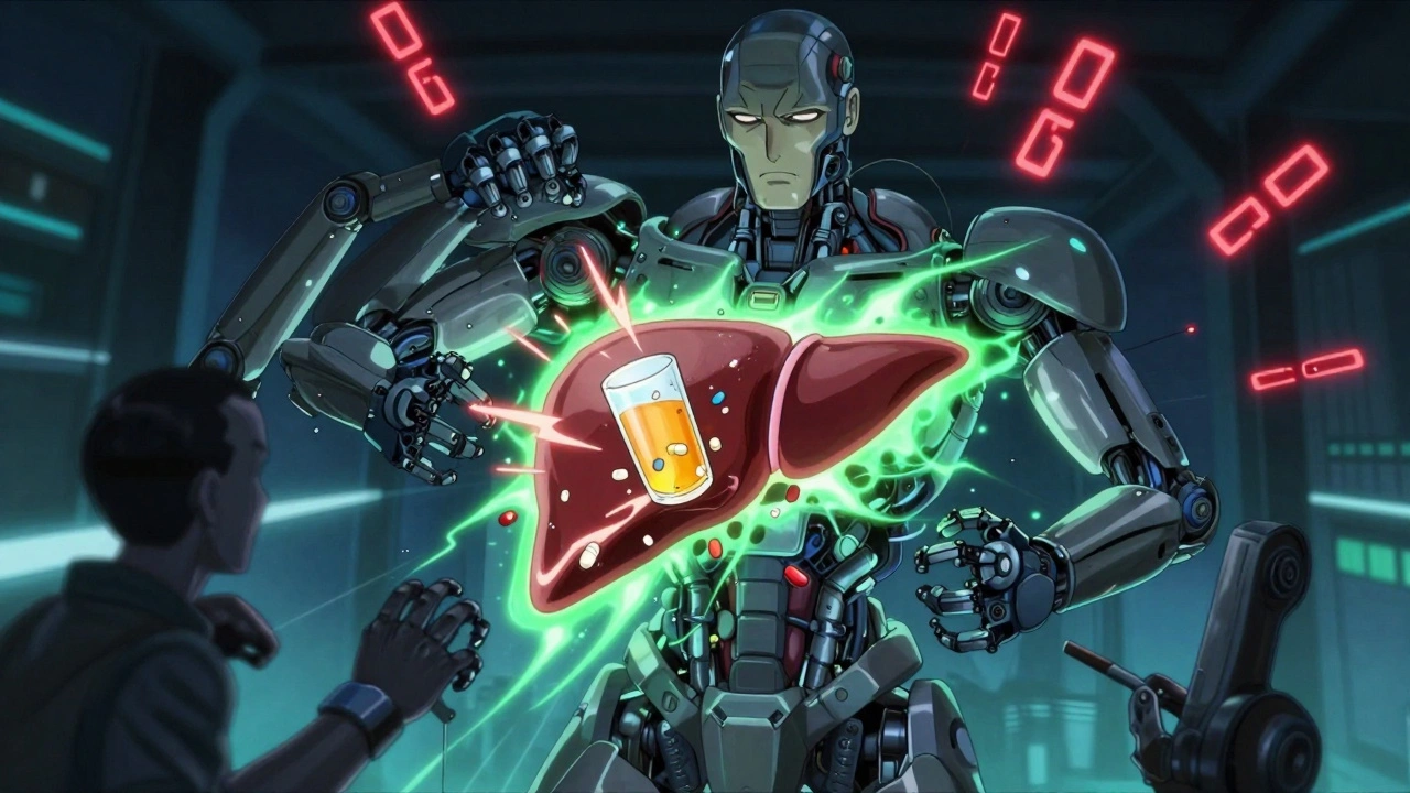 Alcohol and Medication Interactions: What Patients Need to Know