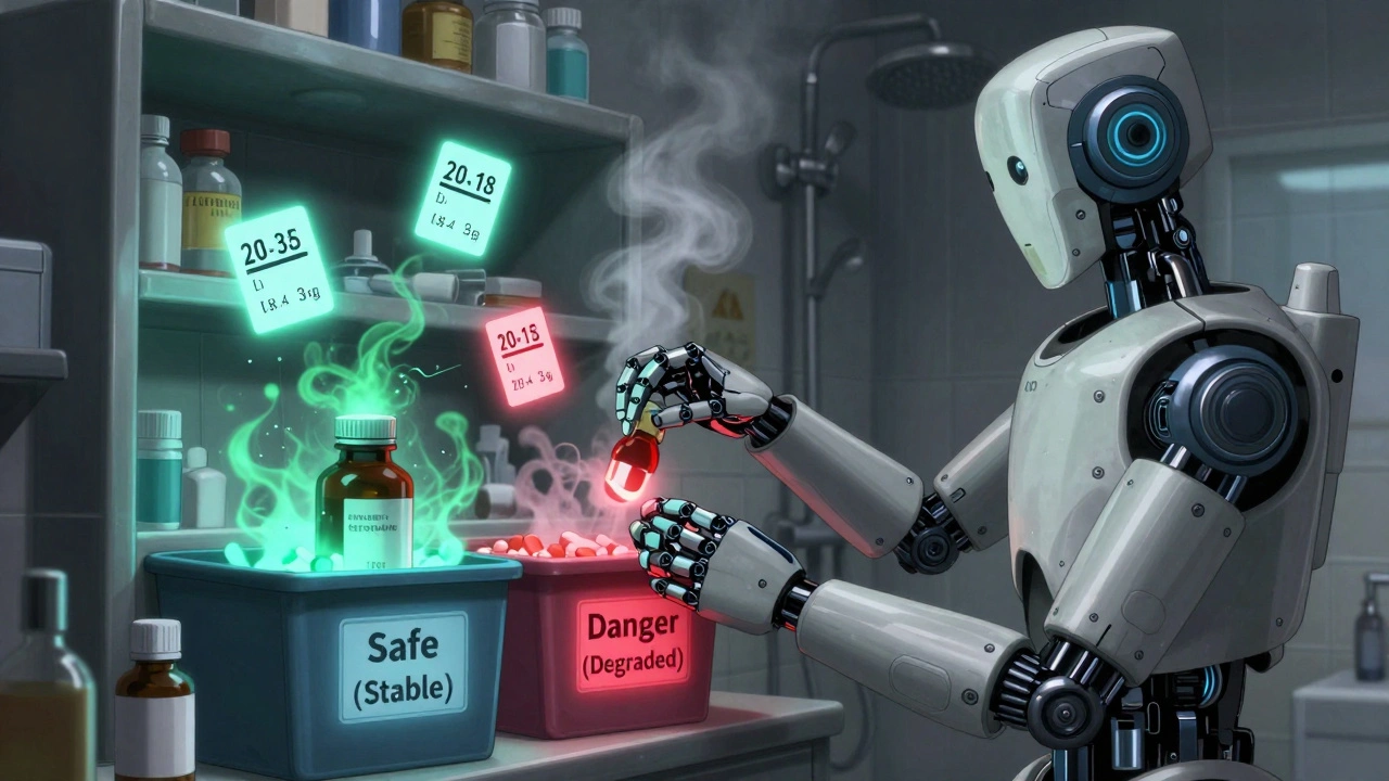 Are Expired Medications Safe to Take or Should You Replace Them