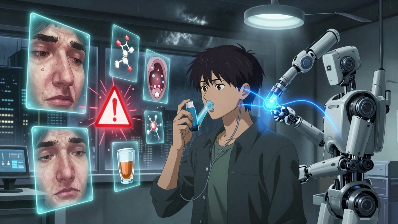 Aspirin-Exacerbated Respiratory Disease: Understanding Asthma and NSAID Sensitivity