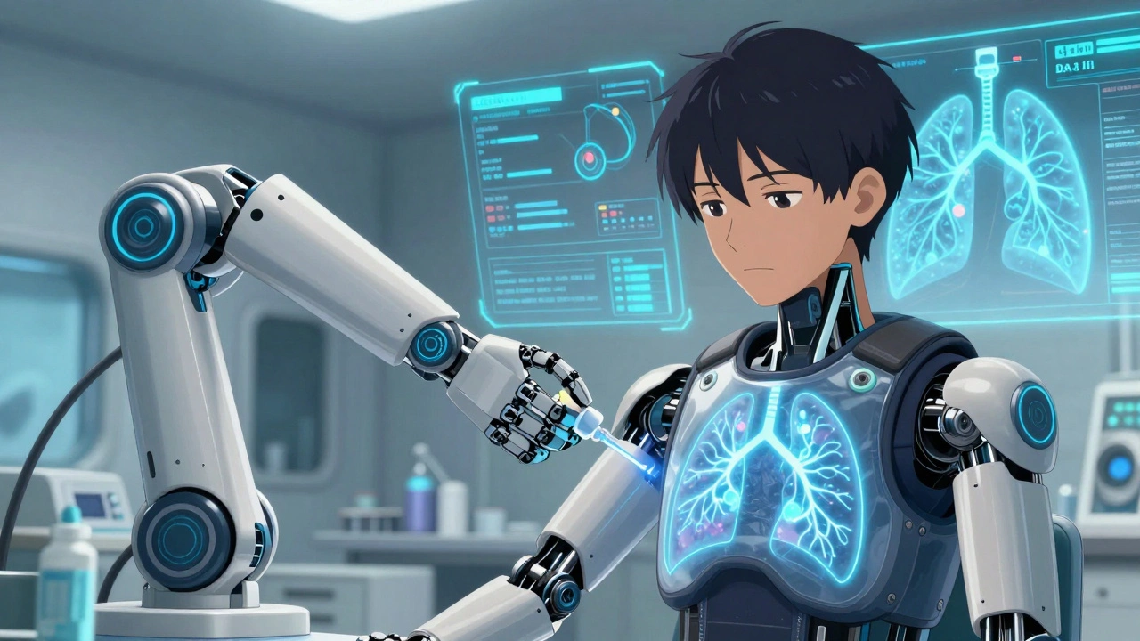 Beta-Blockers and Asthma: Safe Options and What You Need to Know