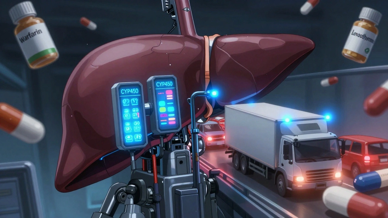 CBD Products and Prescription Medications: What You Need to Know About Dangerous Interactions