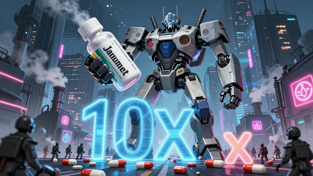 Combo Generics vs Individual Components: Cost Comparison