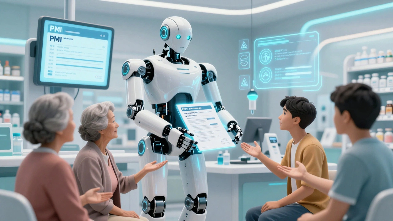 FDA Proposed PMI Changes: What Patients and Pharmacies Need to Know