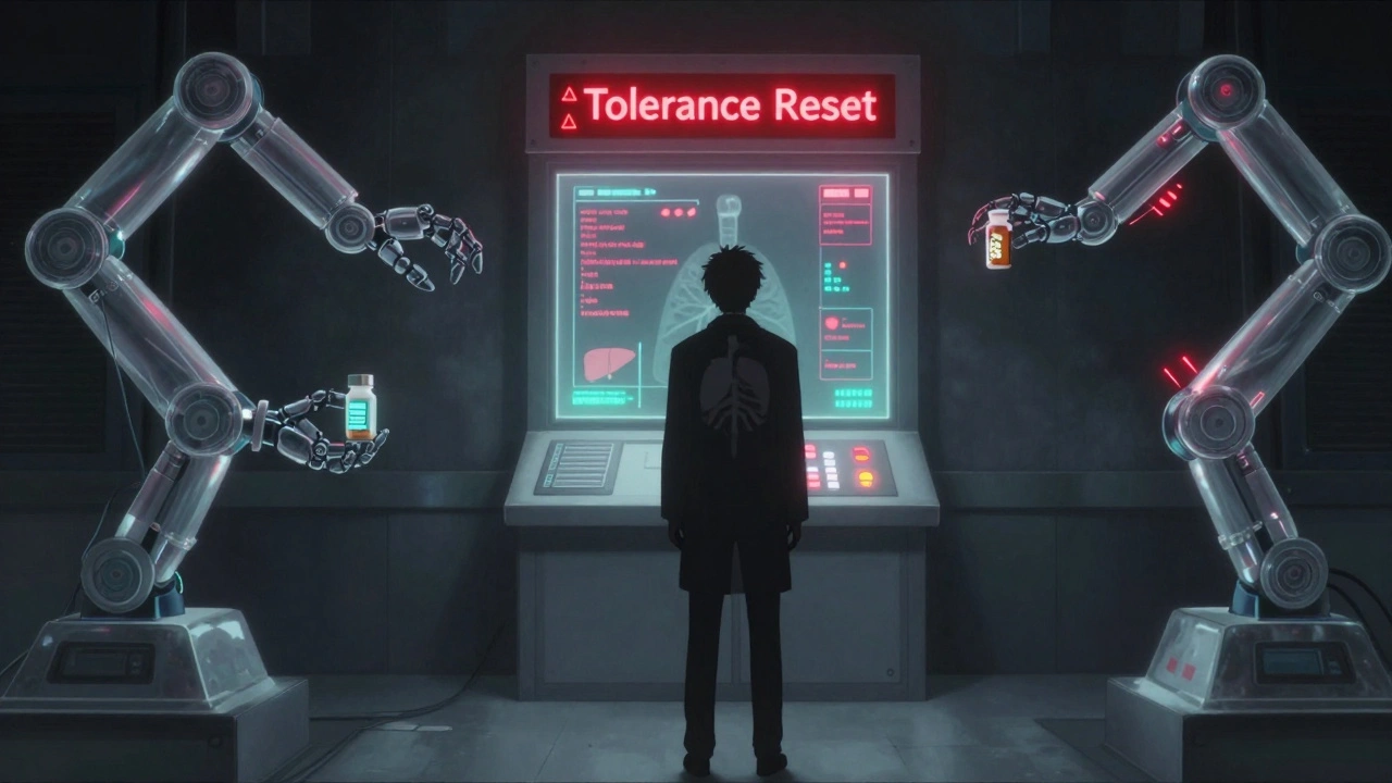 How to Avoid Overdose When Restarting a Medication After a Break