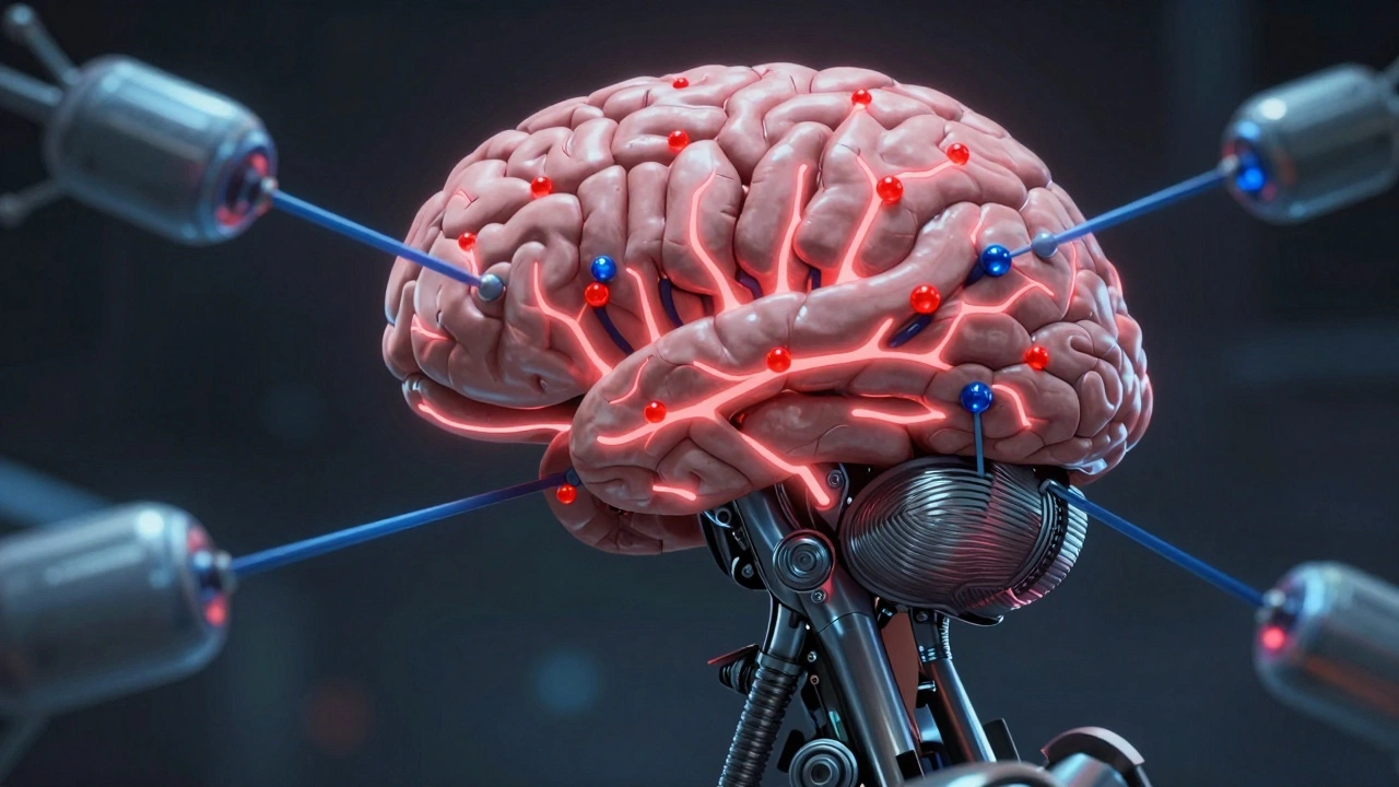 Kemadrin: What It Is, How It Works, and What You Need to Know