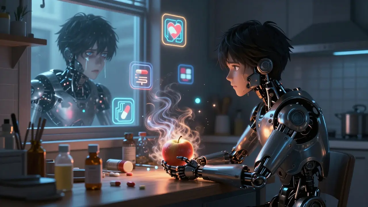 Medications That Change Your Sense of Smell: What You Need to Know About Dysosmia