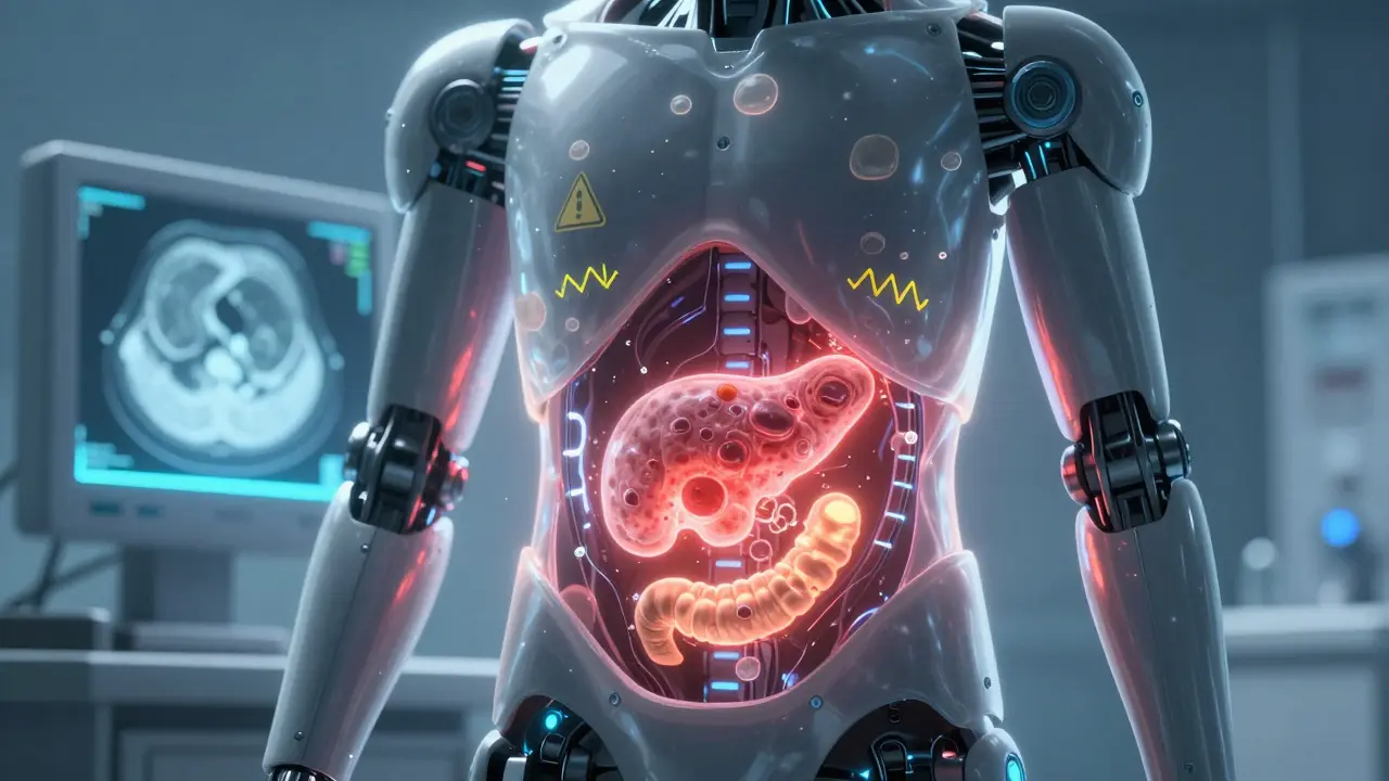 Pancreatic Cancer: Early Symptoms and Treatment Advances