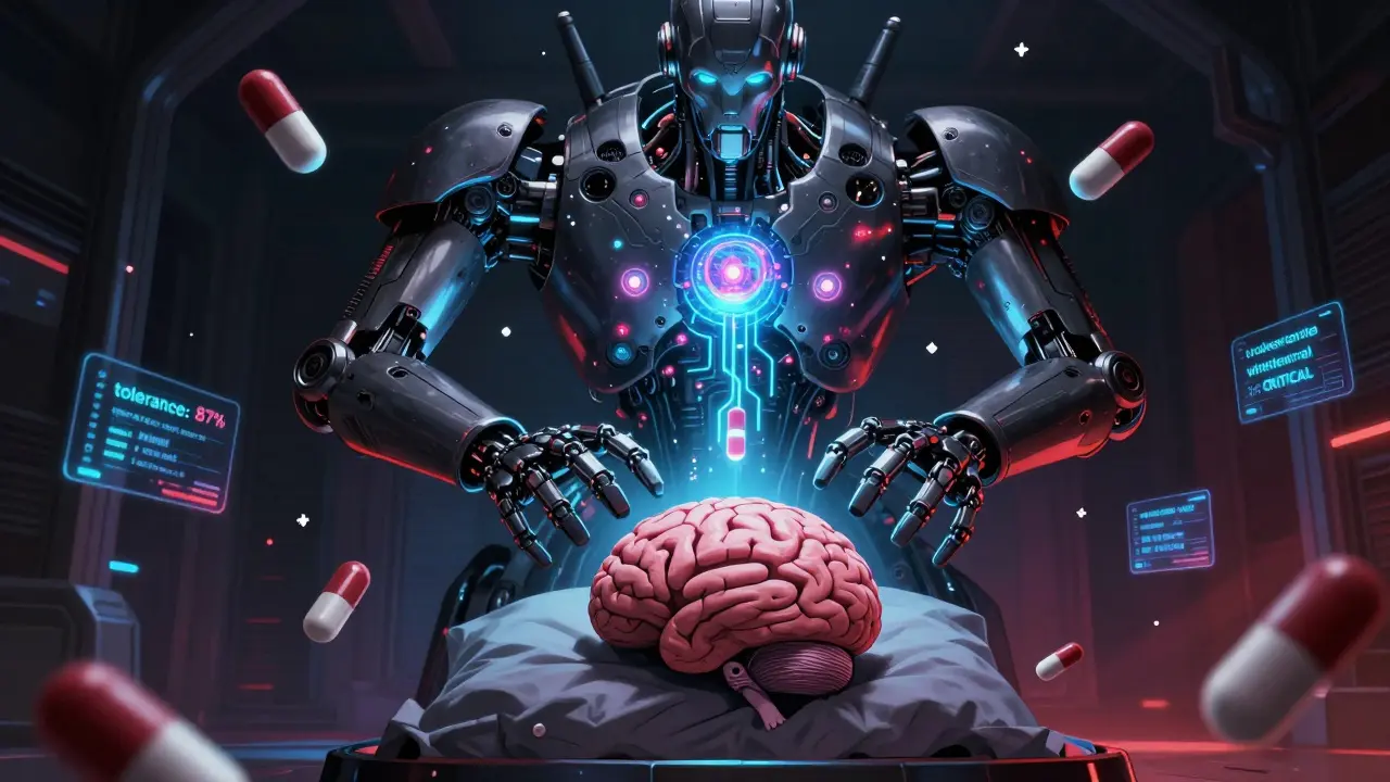 Sedative-Hypnotics: Benzodiazepines vs. Non-Benzodiazepines for Sleep